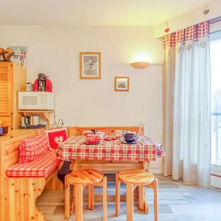 4 Pers A Avec Ascenseur - Fr-1-403-41 Бареж