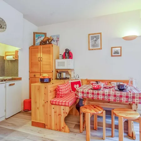 Апартаменты 4 Pers A Avec Ascenseur - Fr-1-403-41 Бареж