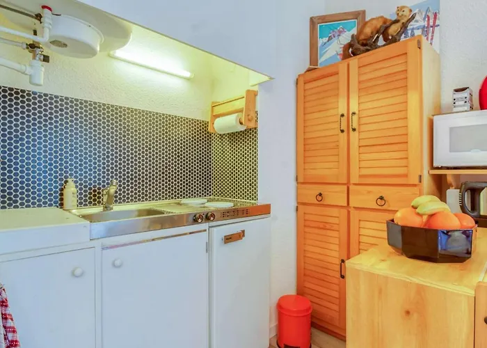 4 Pers A Avec Ascenseur - Fr-1-403-41 Apartmán *